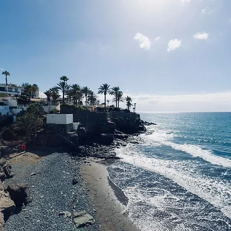Apartment Modern Concept Estudio Junto Al Mar Con Piscina San Bartolome de Tirajana (Gran Canaria)